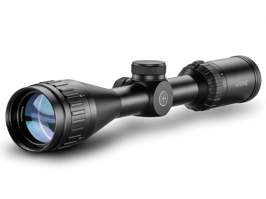 Hawke AIRMAX  3-9x40 AO Geweer Richtkijker reticle AMX